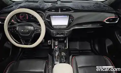 Chevrolet TrailBlazer 2021 1.3 гидро в Москве № 1319953, миниатюра 10