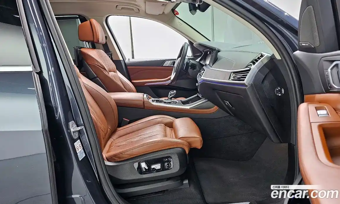 BMW X7 2020 3.0 гидро в Москве № 1321861, фото 16