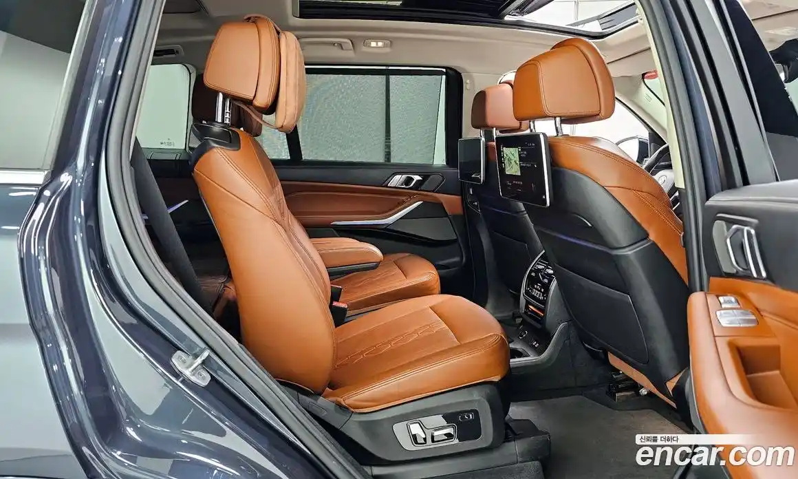 BMW X7 2020 3.0 гидро в Москве № 1321861, фото 17