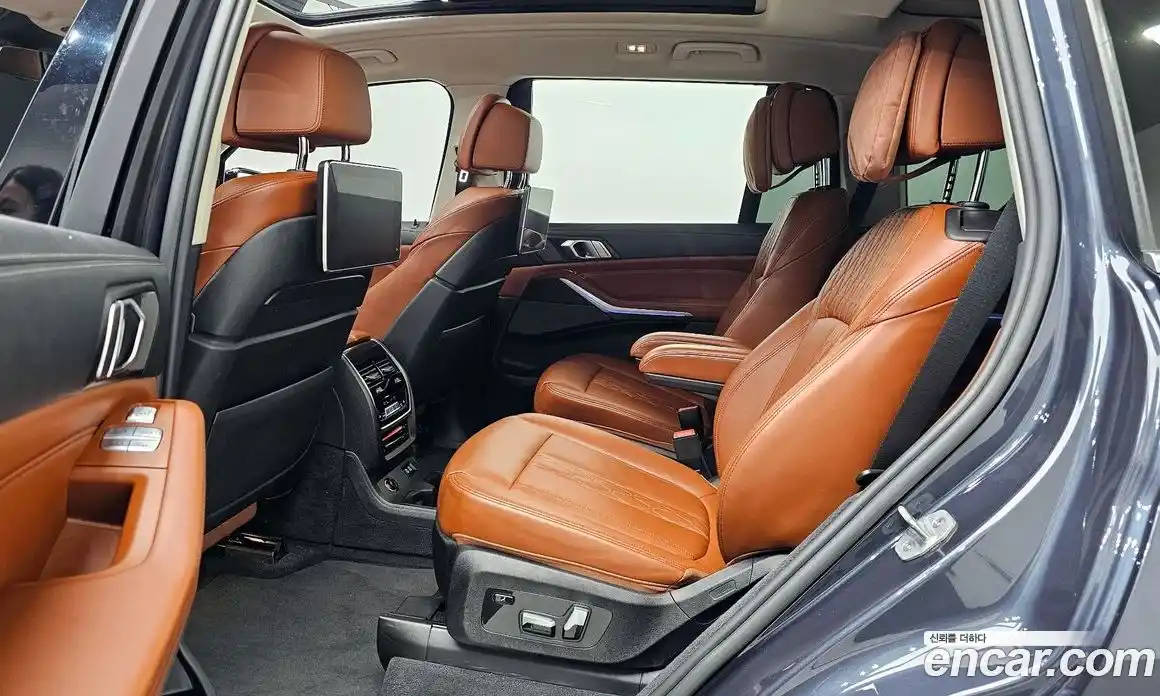 BMW X7 2020 3.0 гидро в Москве № 1321861, фото 18