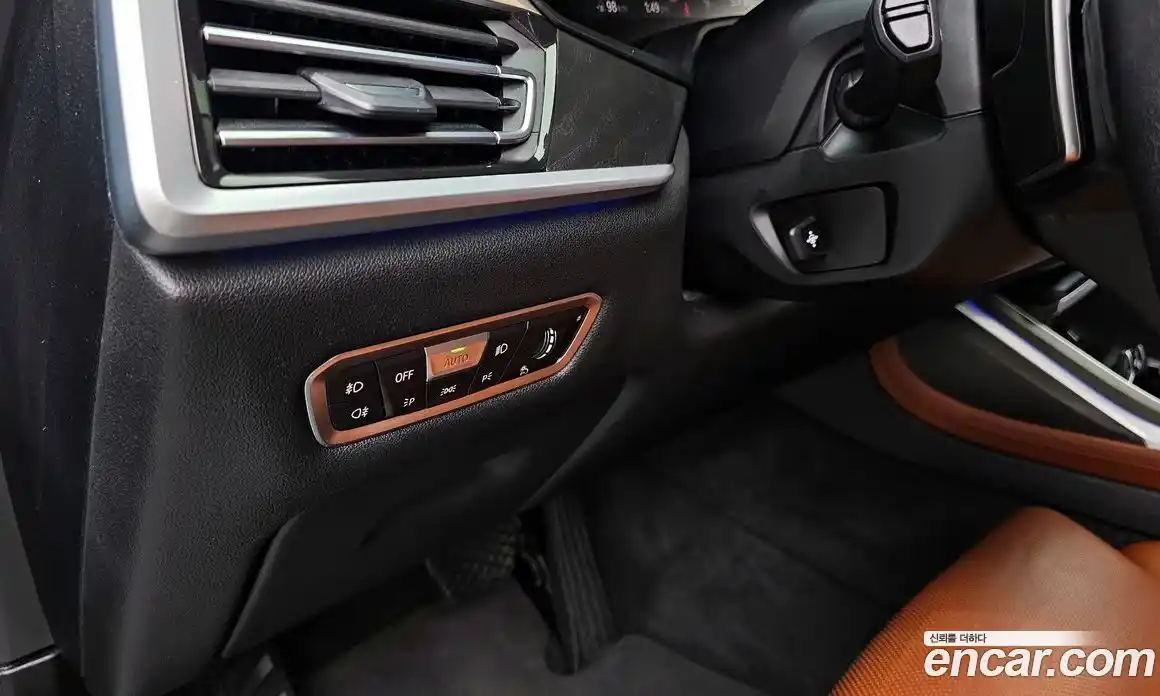 BMW X7 2020 3.0 гидро в Москве № 1321861, фото 31