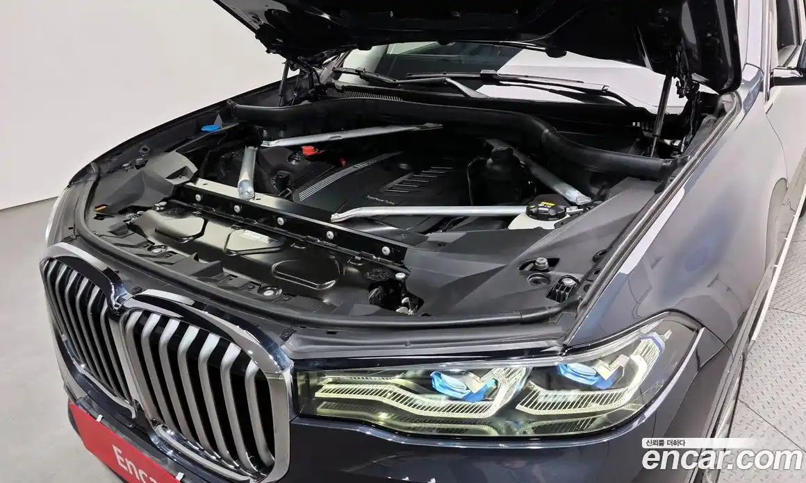 BMW X7 2020 3.0 гидро в Москве № 1321861, фото 6