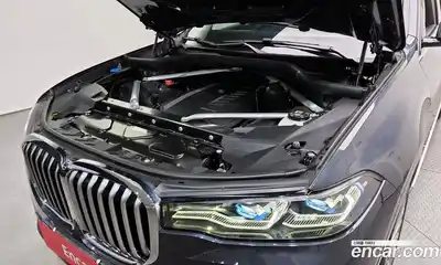 BMW X7 2020 3.0 гидро в Москве № 1321861, миниатюра 6