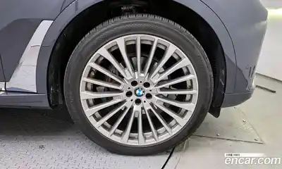 BMW X7 2020 3.0 гидро в Москве № 1321861, миниатюра 7