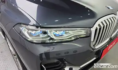 BMW X7 2020 3.0 гидро в Москве № 1321861, миниатюра 8
