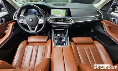 BMW X7 2020 3.0 гидро в Москве № 1321861, миниатюра 10