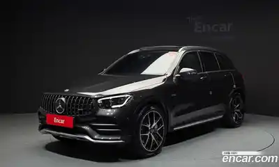 Mercedes-Benz GLC-Class, 2022