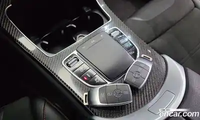 Mercedes-Benz GLC-Class 2022 3.0 гидро в Москве № 1322118, миниатюра 12