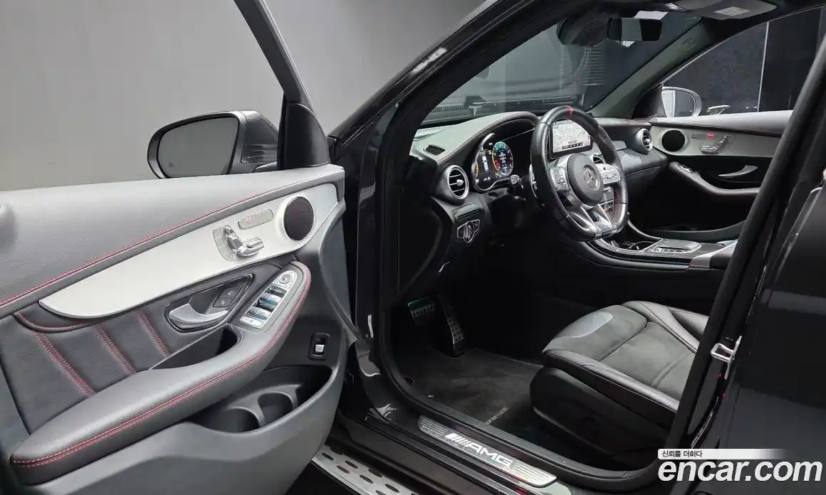 Mercedes-Benz GLC-Class 2022 3.0 гидро в Москве № 1322118, фото 13