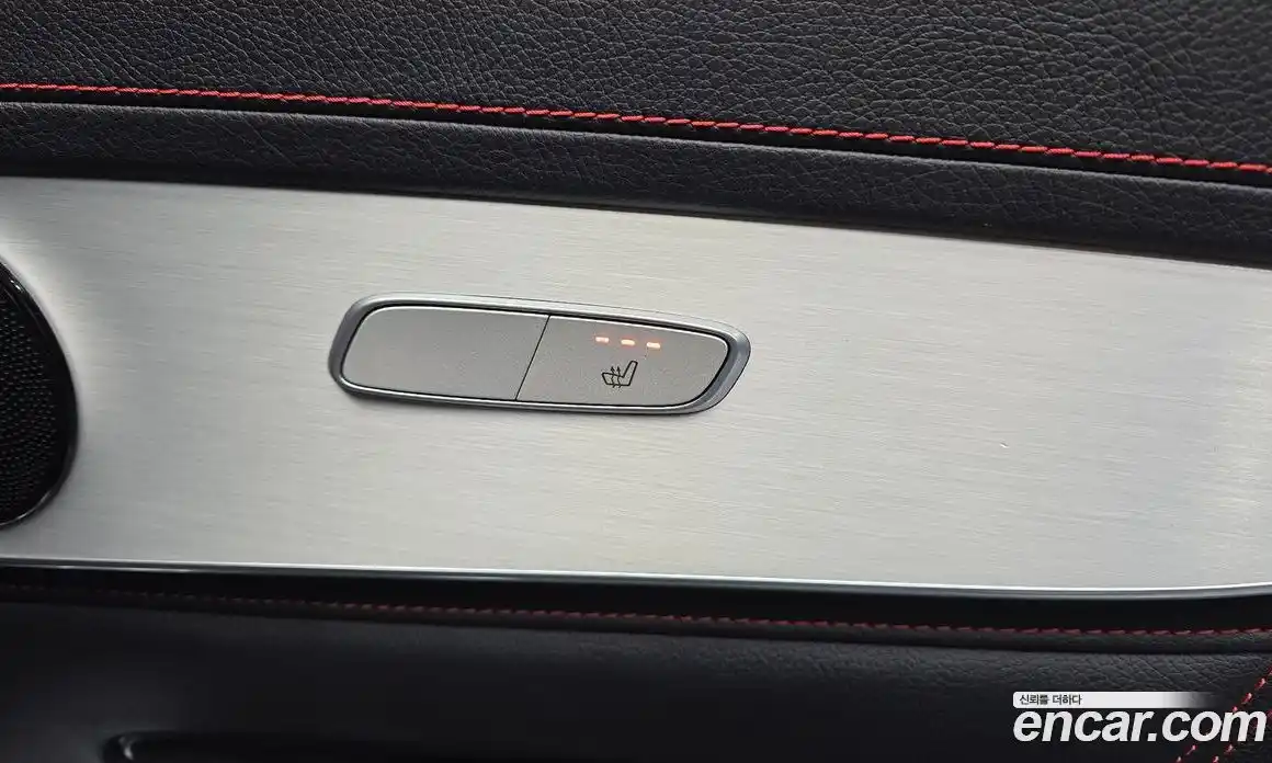 Mercedes-Benz GLC-Class 2022 3.0 гидро в Москве № 1322118, фото 24