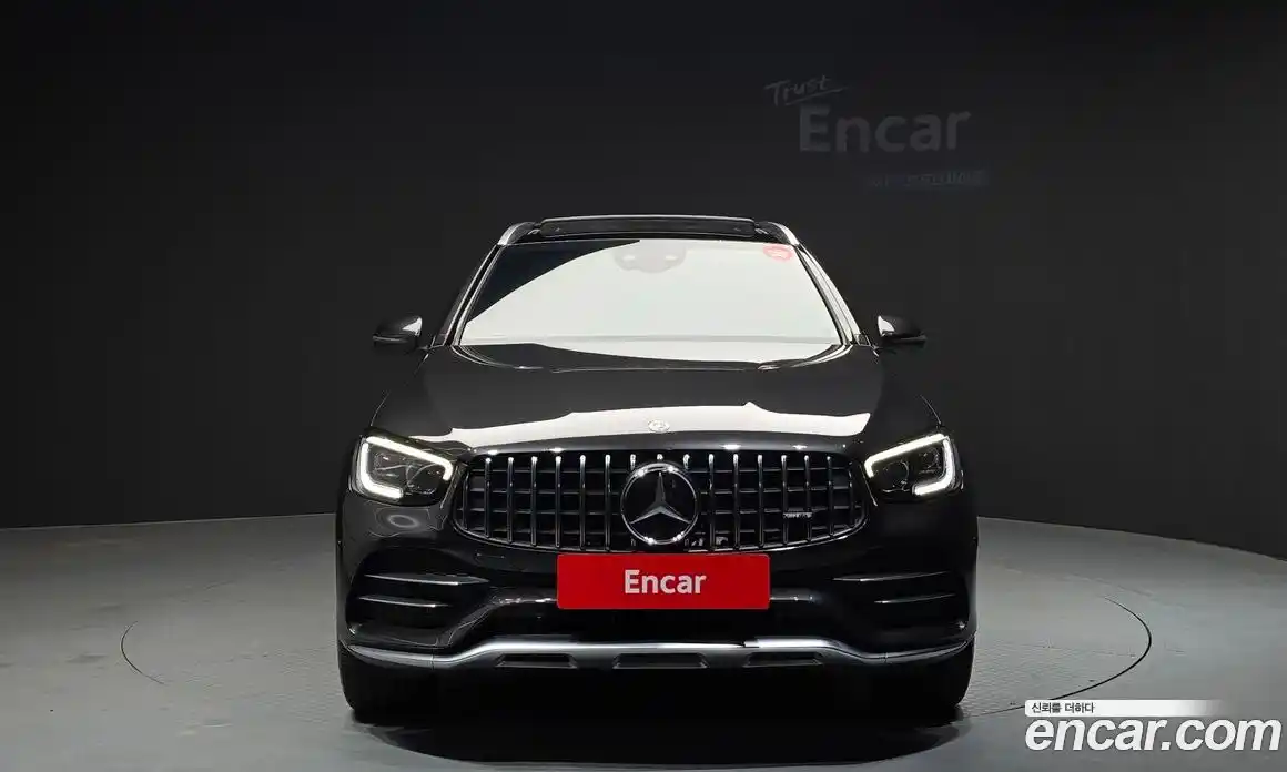 Mercedes-Benz GLC-Class 2022 3.0 гидро в Москве № 1322118, фото 3