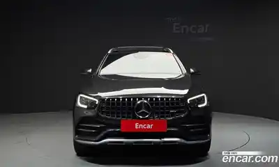 Mercedes-Benz GLC-Class 2022 3.0 гидро в Москве № 1322118, миниатюра 3