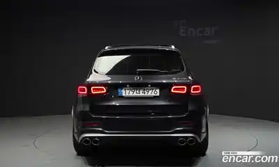 Mercedes-Benz GLC-Class 2022 3.0 гидро в Москве № 1322118, миниатюра 4