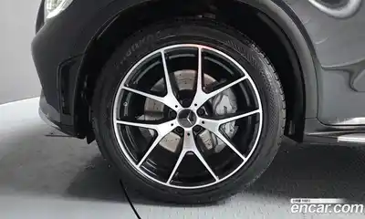 Mercedes-Benz GLC-Class 2022 3.0 гидро в Москве № 1322118, миниатюра 5