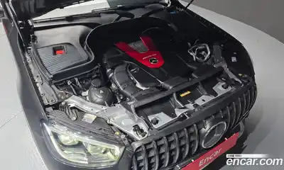 Mercedes-Benz GLC-Class 2022 3.0 гидро в Москве № 1322118, миниатюра 6