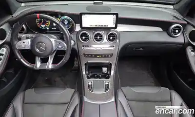 Mercedes-Benz GLC-Class 2022 3.0 гидро в Москве № 1322118, миниатюра 10