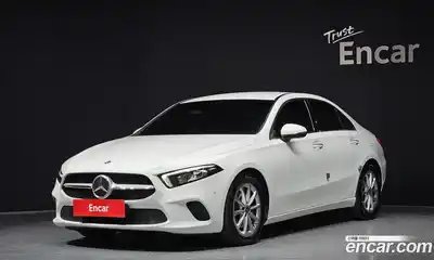 Mercedes-Benz A-Class, 2020
