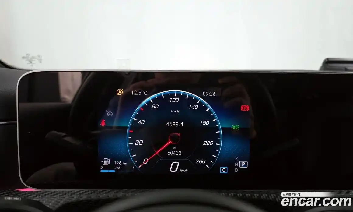 Mercedes-Benz A-Class 2020 2.0 гидро в Москве № 1322136, фото 11