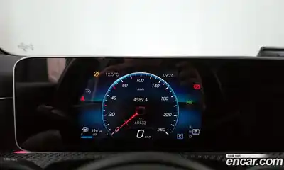 Mercedes-Benz A-Class 2020 2.0 гидро в Москве № 1322136, миниатюра 11