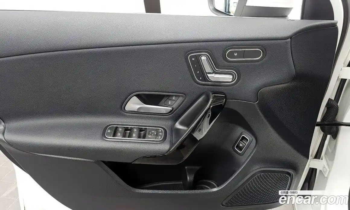 Mercedes-Benz A-Class 2020 2.0 гидро в Москве № 1322136, фото 14