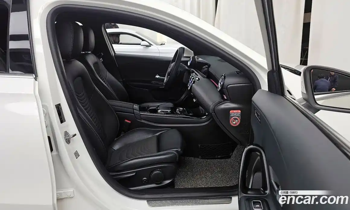 Mercedes-Benz A-Class 2020 2.0 гидро в Москве № 1322136, фото 17
