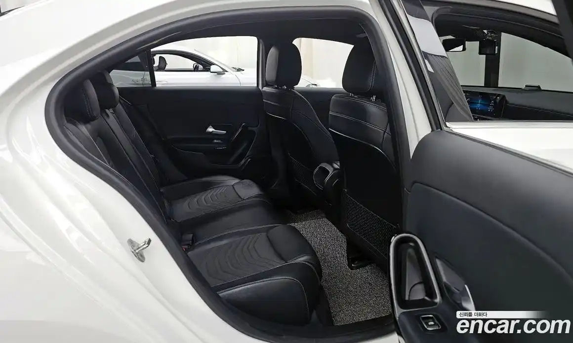 Mercedes-Benz A-Class 2020 2.0 гидро в Москве № 1322136, фото 18