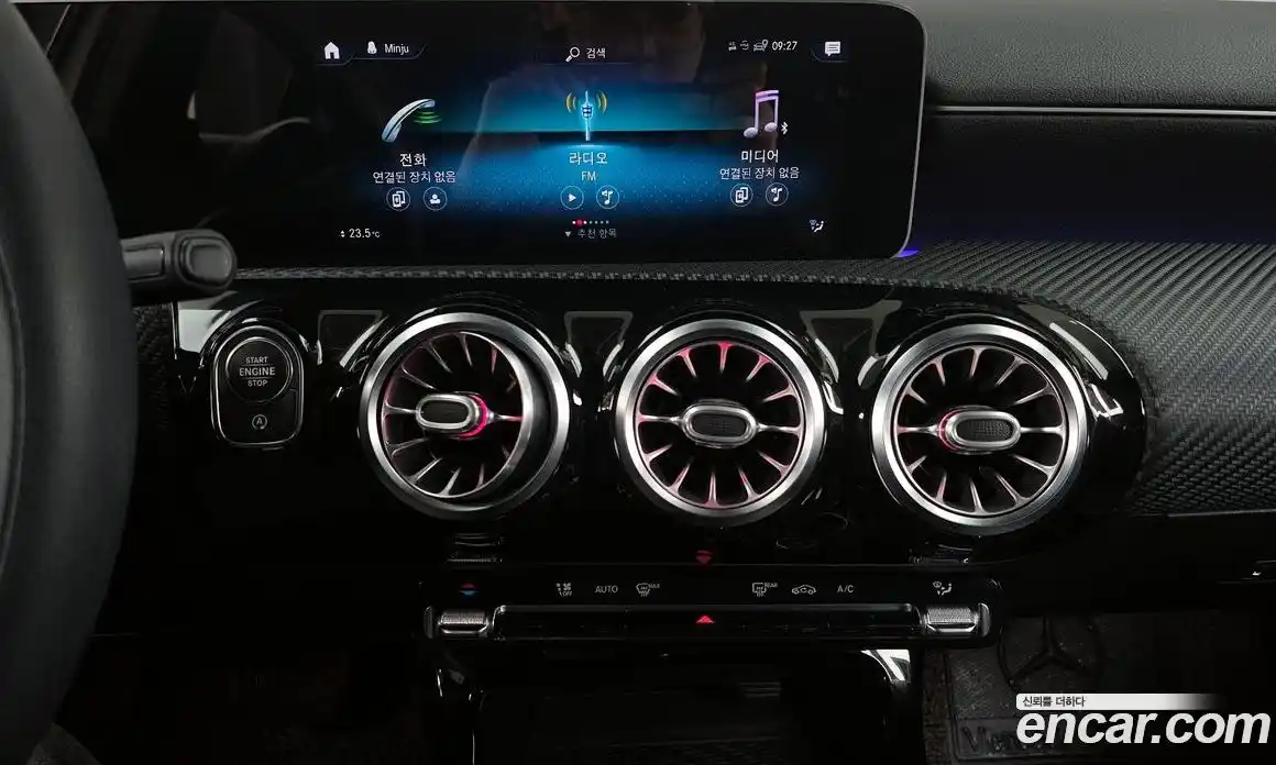 Mercedes-Benz A-Class 2020 2.0 гидро в Москве № 1322136, фото 20