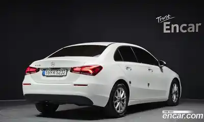 Mercedes-Benz A-Class 2020 2.0 гидро в Москве № 1322136, миниатюра 2