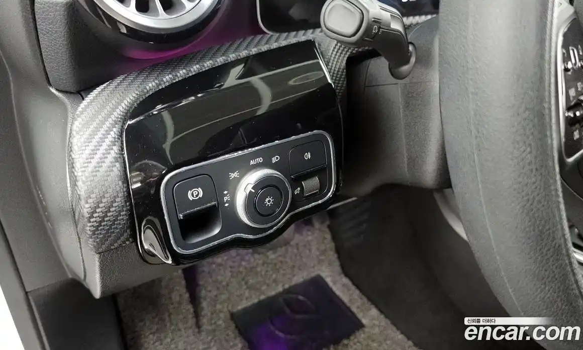 Mercedes-Benz A-Class 2020 2.0 гидро в Москве № 1322136, фото 27