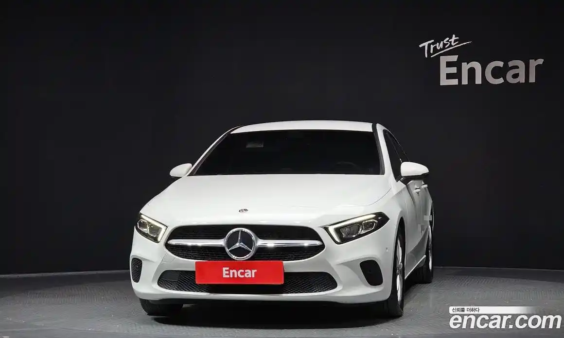 Mercedes-Benz A-Class 2020 2.0 гидро в Москве № 1322136, фото 3
