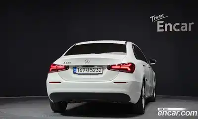 Mercedes-Benz A-Class 2020 2.0 гидро в Москве № 1322136, миниатюра 4
