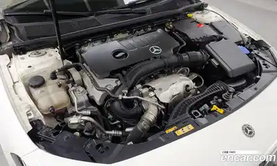 Mercedes-Benz A-Class 2020 2.0 гидро в Москве № 1322136, миниатюра 6
