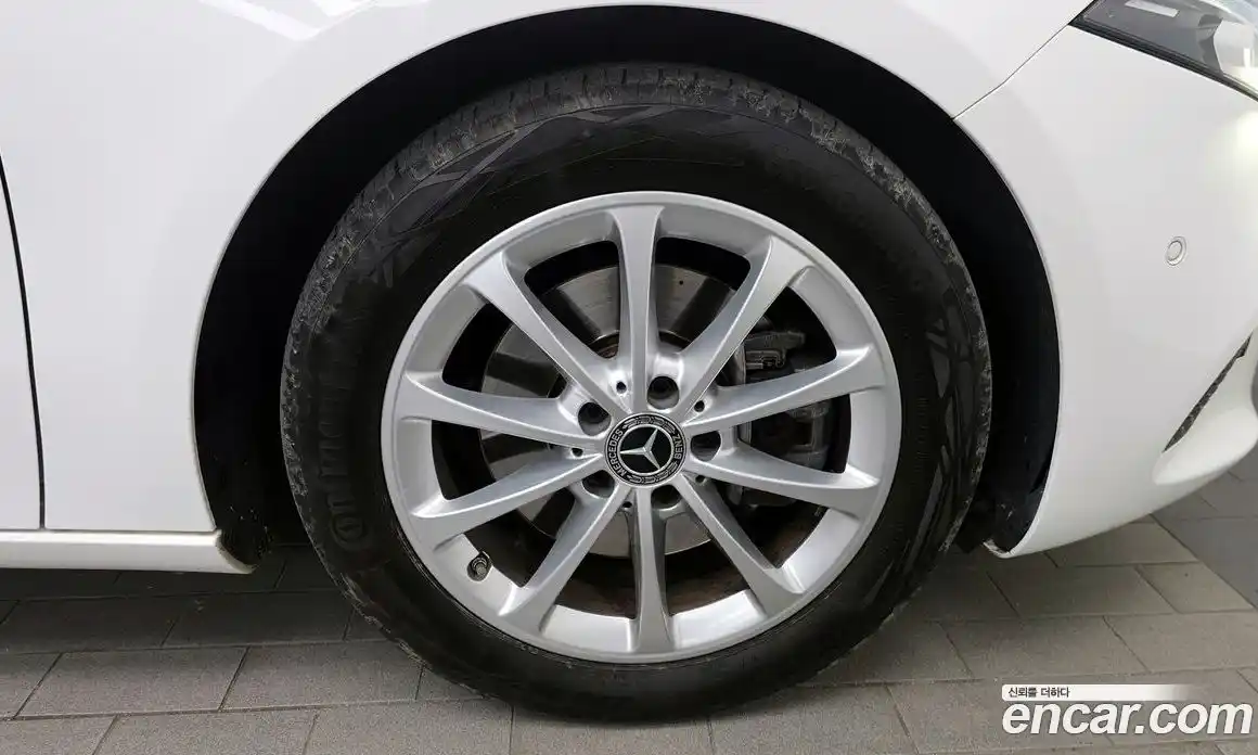 Mercedes-Benz A-Class 2020 2.0 гидро в Москве № 1322136, фото 7