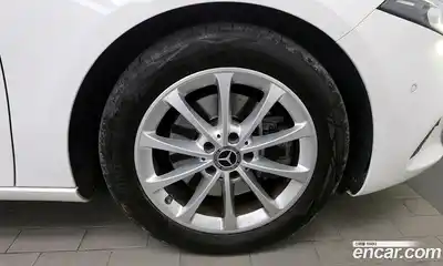 Mercedes-Benz A-Class 2020 2.0 гидро в Москве № 1322136, миниатюра 7