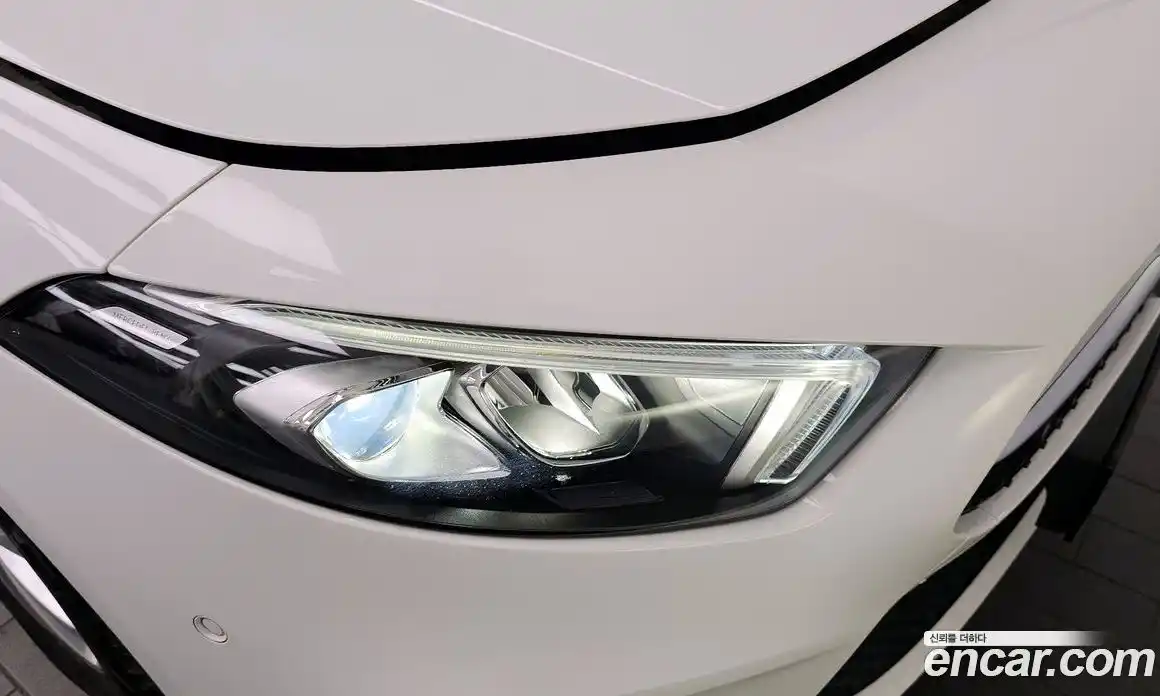 Mercedes-Benz A-Class 2020 2.0 гидро в Москве № 1322136, фото 8