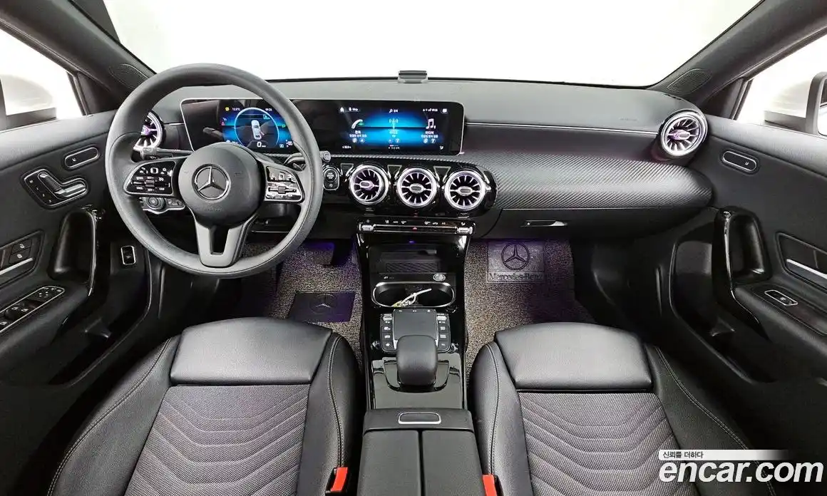 Mercedes-Benz A-Class 2020 2.0 гидро в Москве № 1322136, фото 10