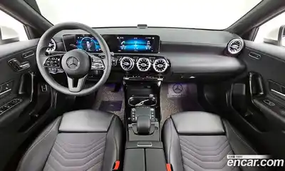 Mercedes-Benz A-Class 2020 2.0 гидро в Москве № 1322136, миниатюра 10