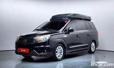 SsangYong Korando, 2015