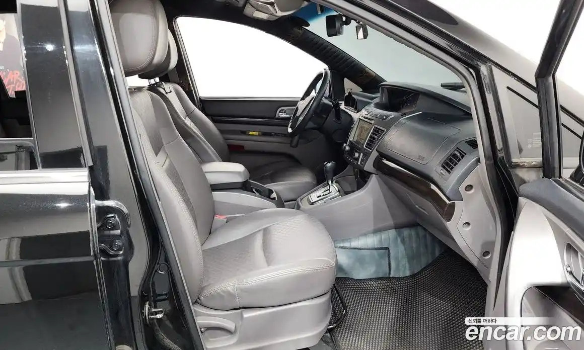 SsangYong Korando 2015 2.2 гидро в Москве № 1344401, фото 17