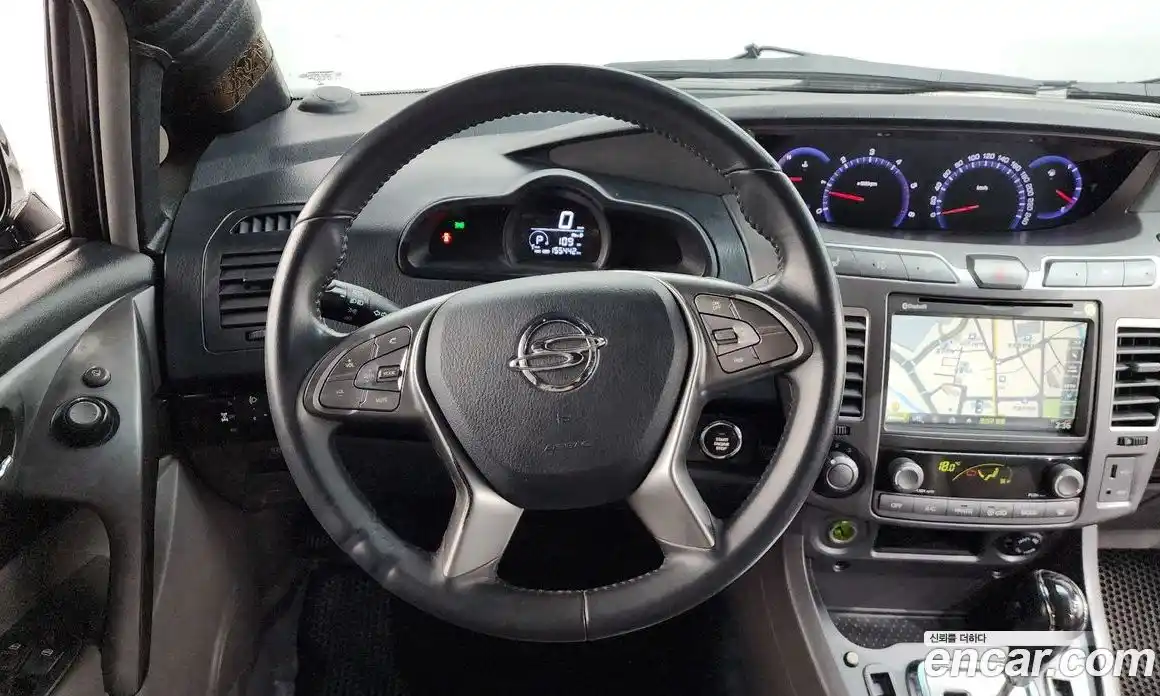 SsangYong Korando 2015 2.2 гидро в Москве № 1344401, фото 18