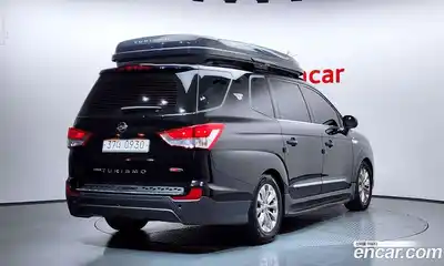 SsangYong Korando 2015 2.2 гидро в Москве № 1344401, миниатюра 2