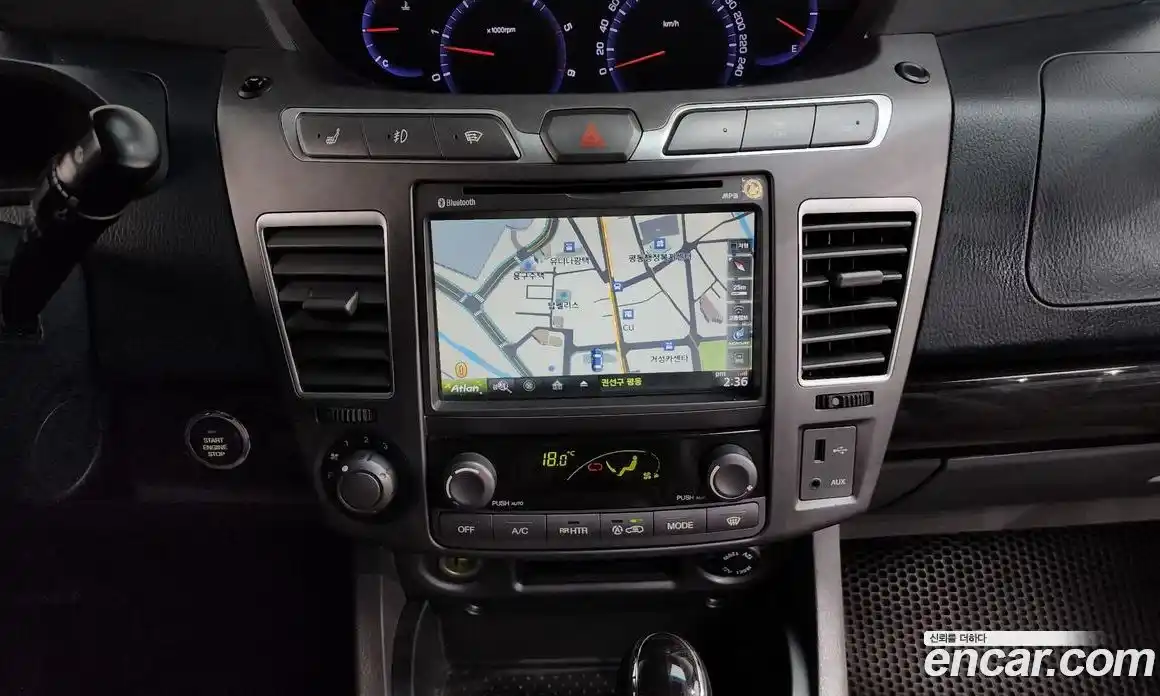 SsangYong Korando 2015 2.2 гидро в Москве № 1344401, фото 21