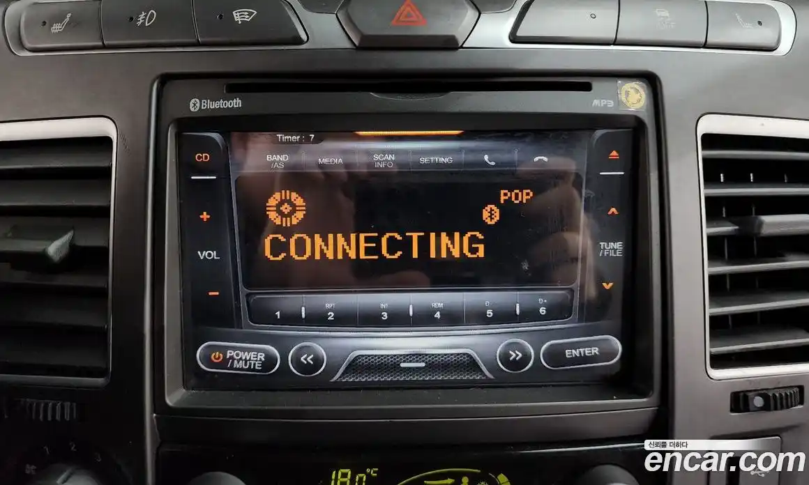 SsangYong Korando 2015 2.2 гидро в Москве № 1344401, фото 23