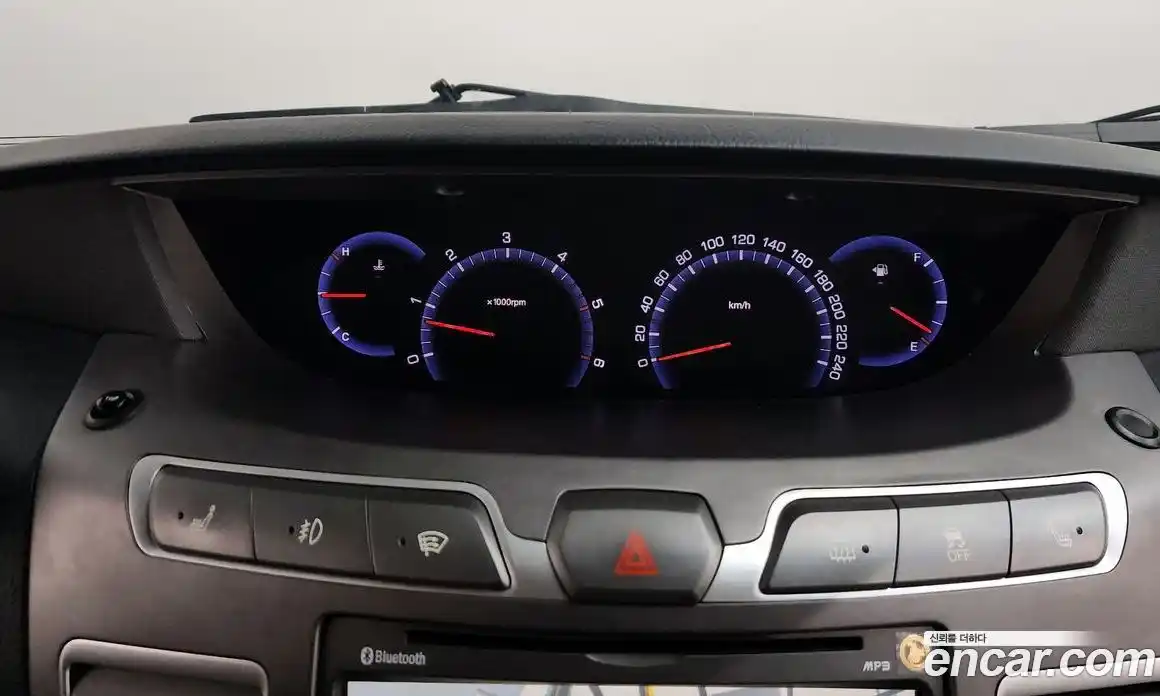 SsangYong Korando 2015 2.2 гидро в Москве № 1344401, фото 28