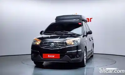 SsangYong Korando 2015 2.2 гидро в Москве № 1344401, миниатюра 3