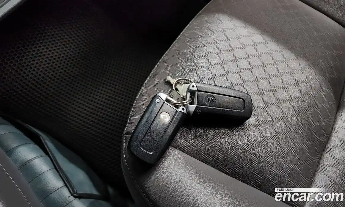 SsangYong Korando 2015 2.2 гидро в Москве № 1344401, фото 35
