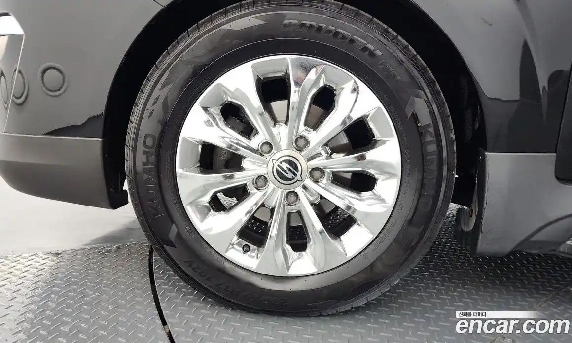 SsangYong Korando 2015 2.2 гидро в Москве № 1344401, фото 5