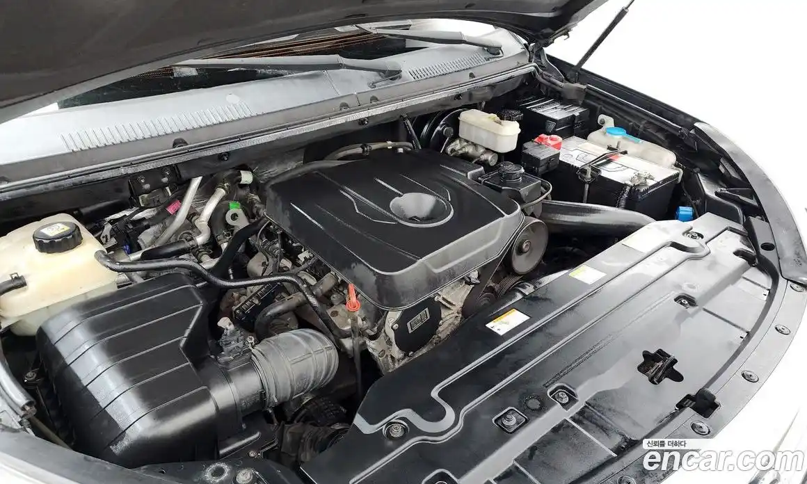 SsangYong Korando 2015 2.2 гидро в Москве № 1344401, фото 6