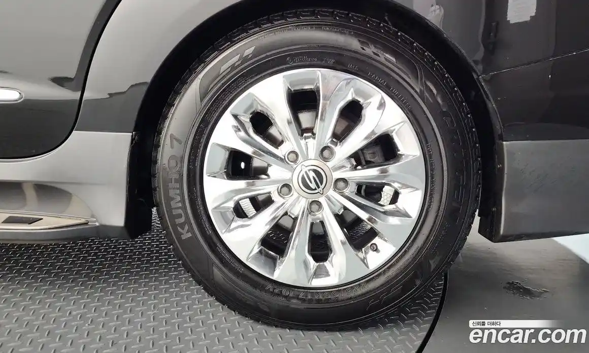 SsangYong Korando 2015 2.2 гидро в Москве № 1344401, фото 7