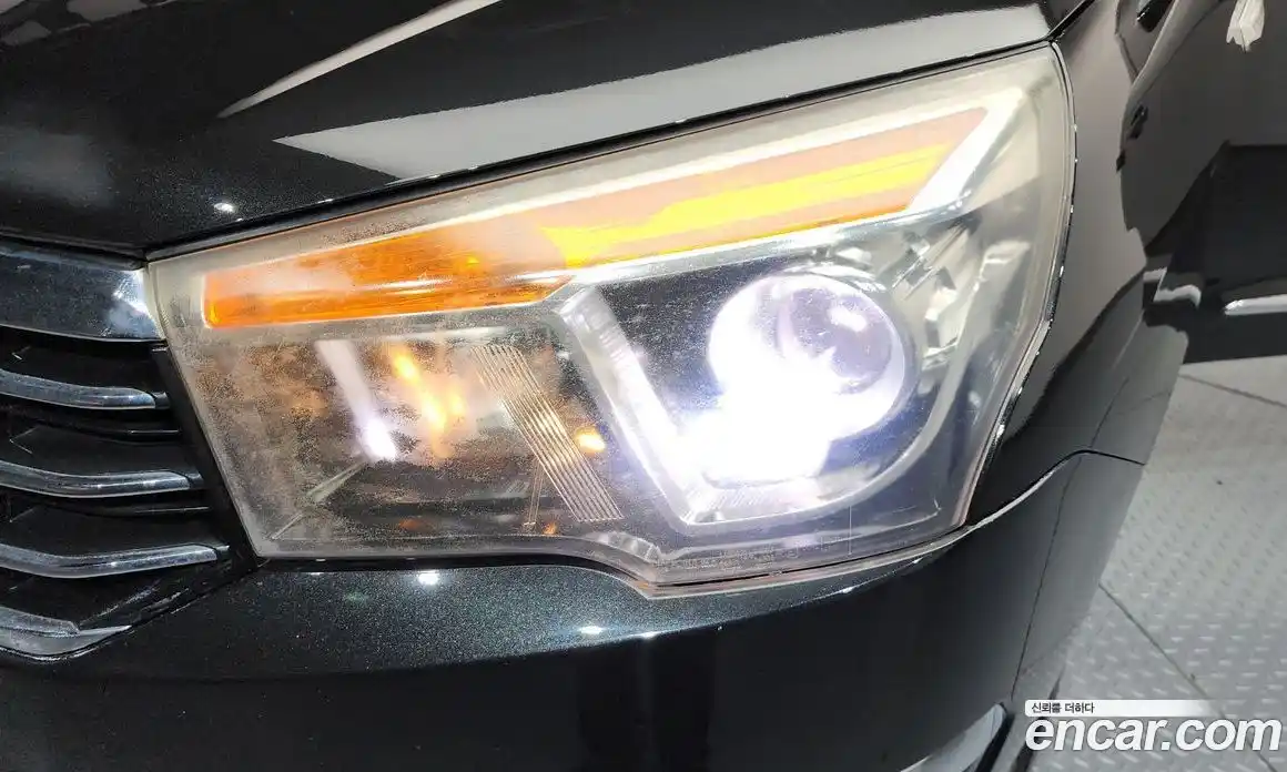 SsangYong Korando 2015 2.2 гидро в Москве № 1344401, фото 8